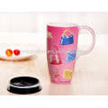 Tasse de voyage personnalisable pour café 500ml